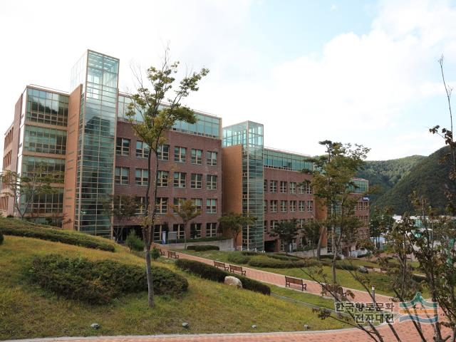강원 대학교 도계 캠퍼스