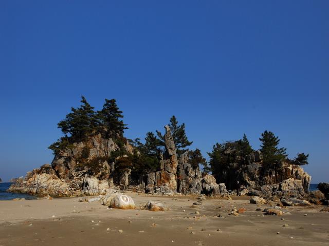 부남해변 암석해안 썸네일 이미지
