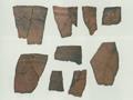 증산동 신석기시대 주거 유적 출토 빗살무늬토기편 썸네일 이미지