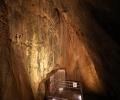 환선굴 동굴 벽면 대규모 유석(꿈의 궁전) 썸네일 이미지