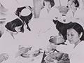 1974년 전남여자고등학교 조리반 기능장 썸네일 이미지